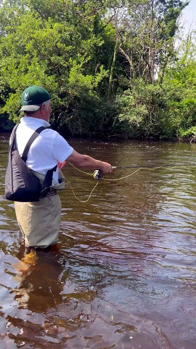 🎣 La mouche, c’est pas si simple… mais avec les bons conseils !
