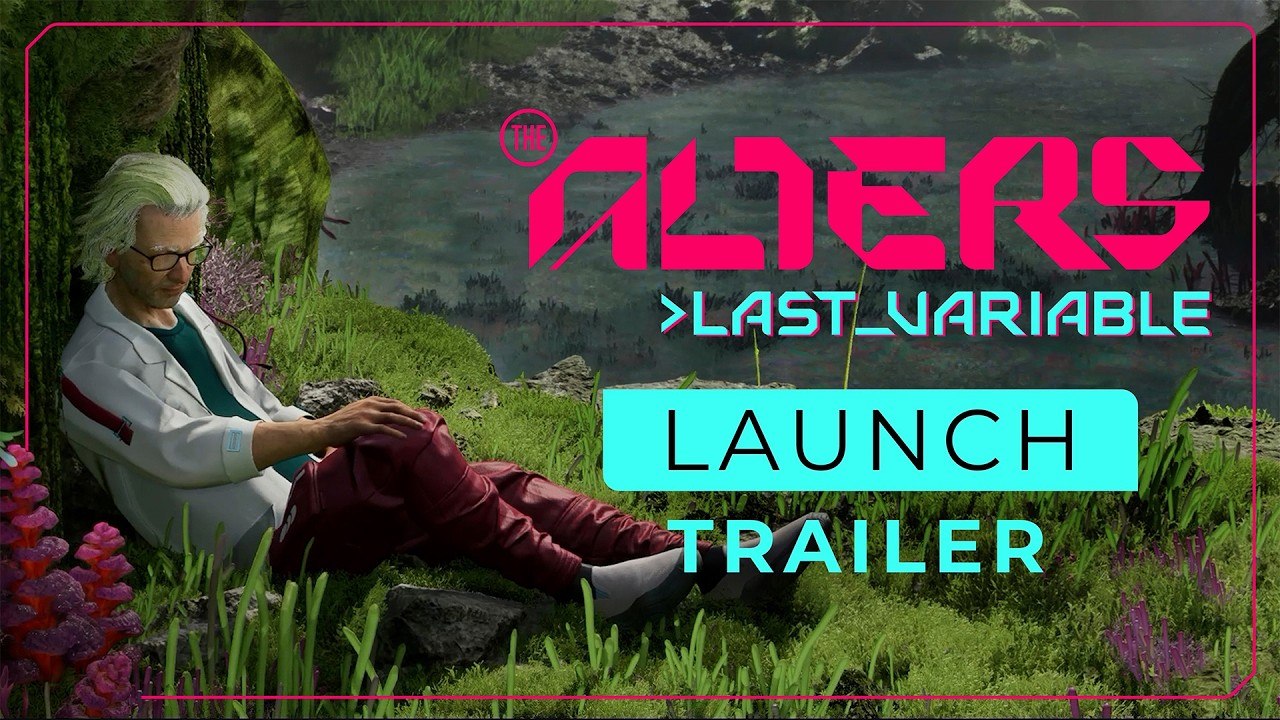 The Alters Last Variable - Trailer de lancement