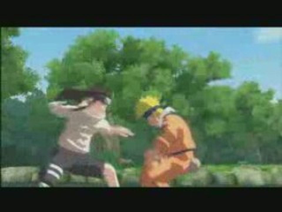 naruto ultimate ninja storm