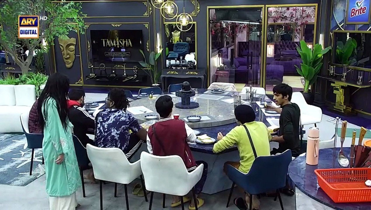 Tamasha Seaosn 4 - Episode 42 [Full Movie]