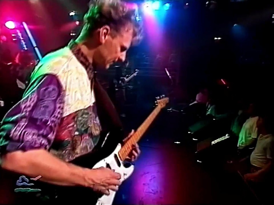 Reminiscing - Little River Band (live)