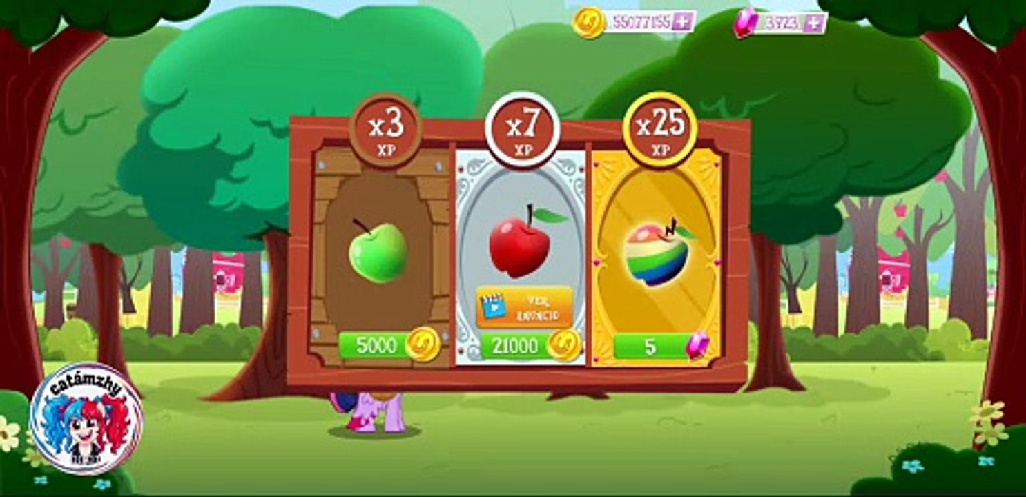 My Little Pony Gameplay // Character : T W