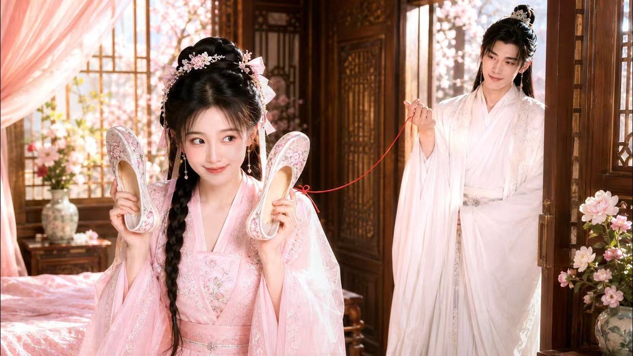 I secretly planned to escape, yet he fell for me after hearing my inner thoughts FULL MOVIES ENGLISH SUB