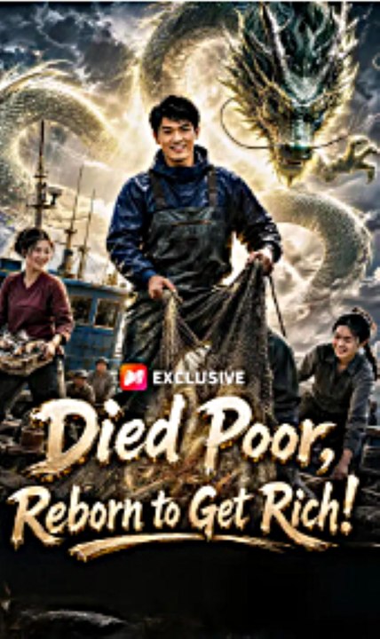 Died Poor, Reborn to Get Rich! Episode ENGSUB Rebirth, 1990s Business Comeback, Family Drama ANS