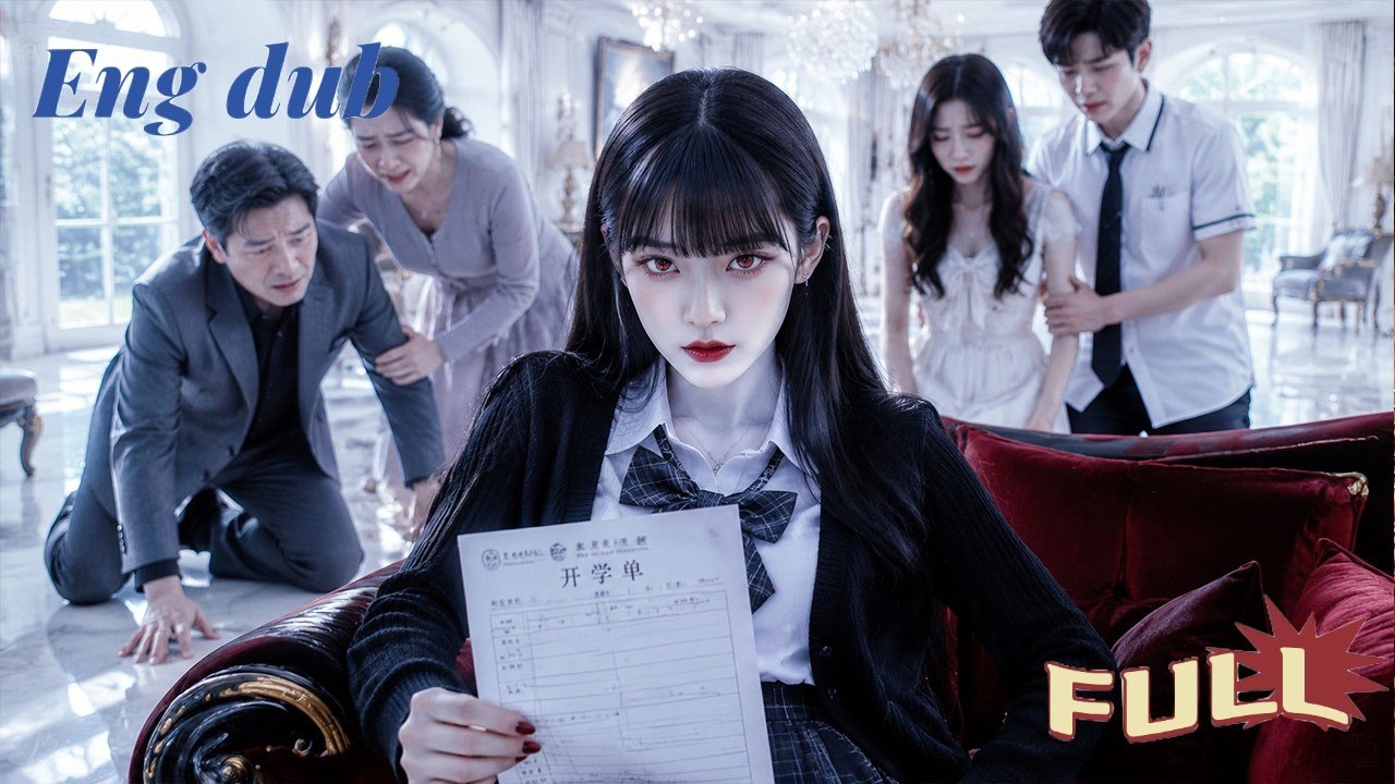 Her father pretended to die to steal her university spot FULL MOVIES ENGLISH SUB