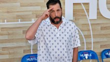 Adam Sandler’s co-star has defended his role in Taylor Swift’s wedding