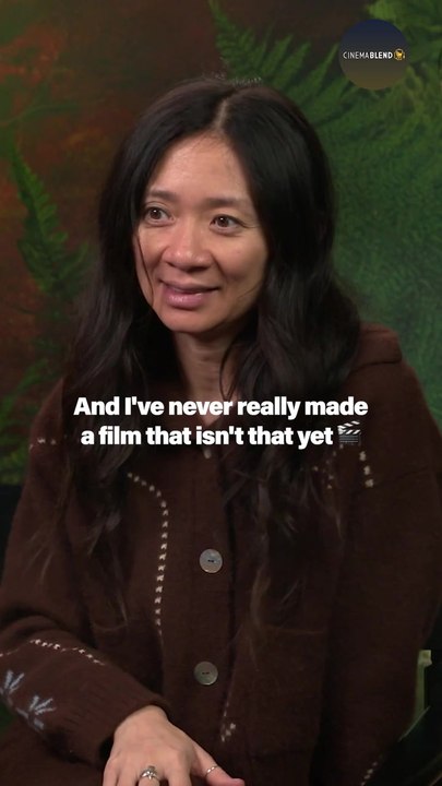 Director Chloé Zhao on Finding the Balance Between Guardedness and Openness