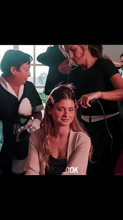 She Couldn't Take Her Eyes Off Him 😳❤️