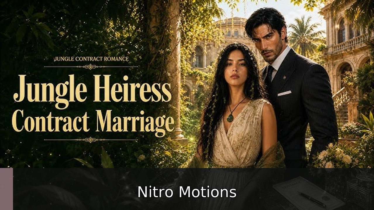 jungle heiress contract marriage FULL ENGLISH SUB