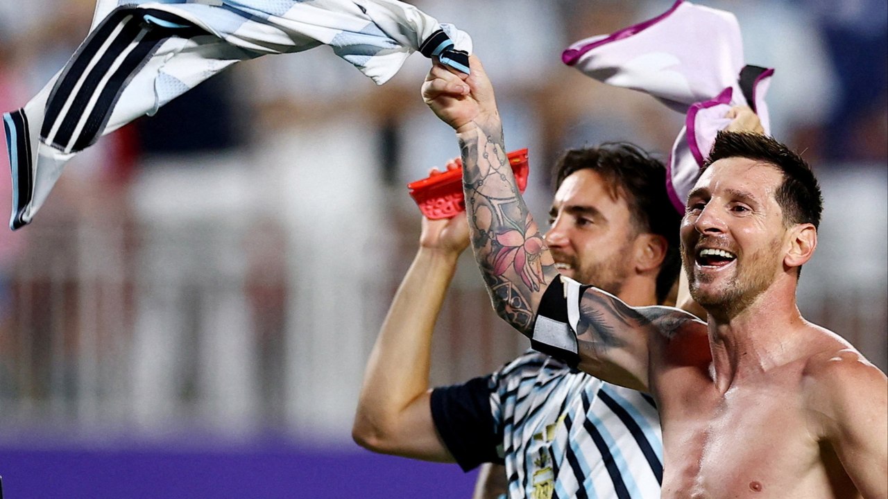 Top 4 World Cup Teams Clash in Historic Semifinals Showdown
