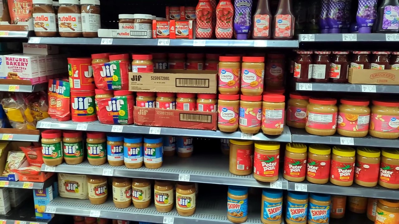 Stop Buying Peanut Butter — Jif's Second Ingredient Was Banned!