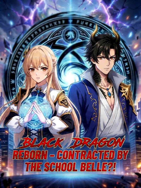 [Short Drama] Black Dragon Reborn – Contracted by the School Belle?! Eng sub Full movie