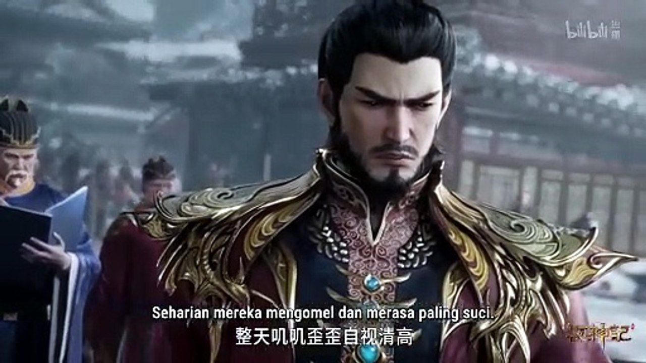TALES OF HERDING GODS Episode 91 Sub Indo