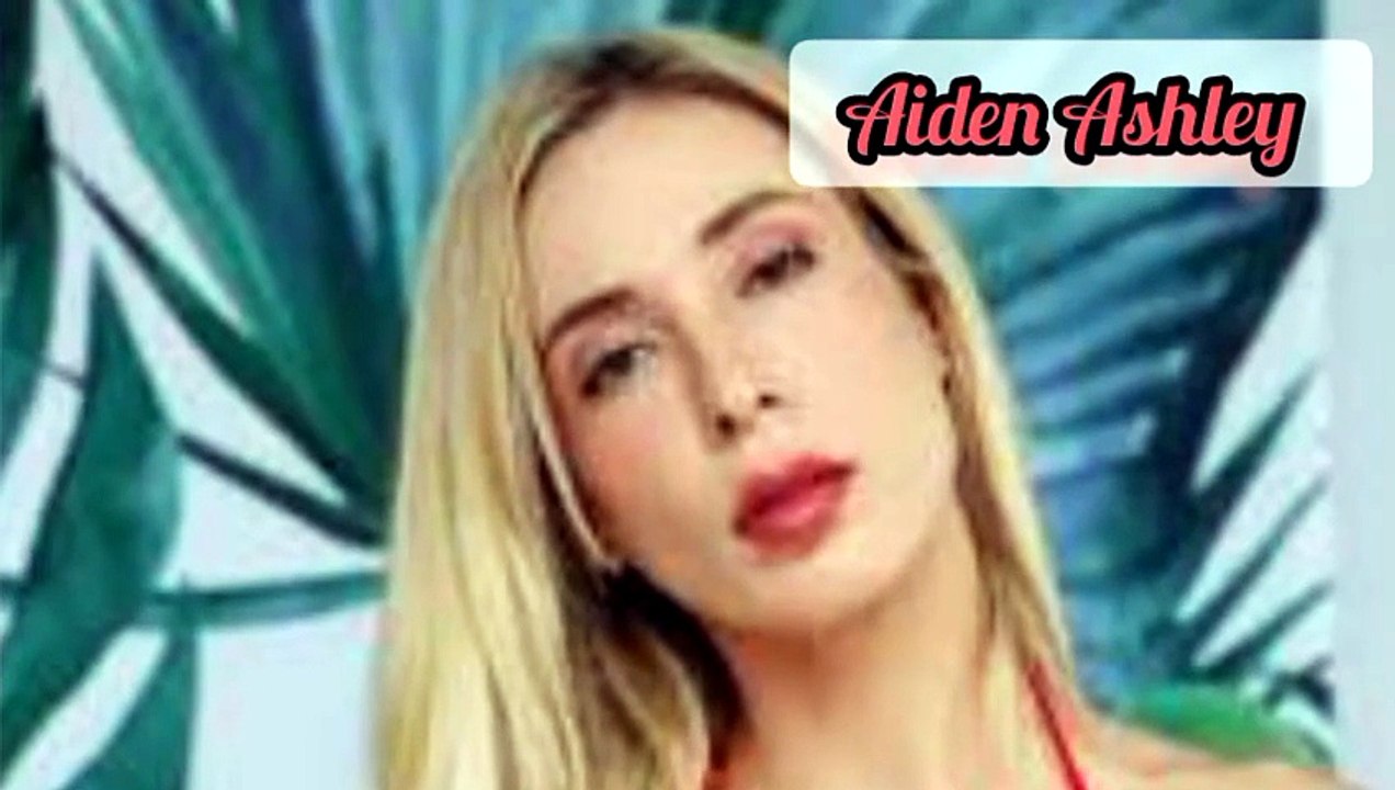 Aiden Ashley Life story