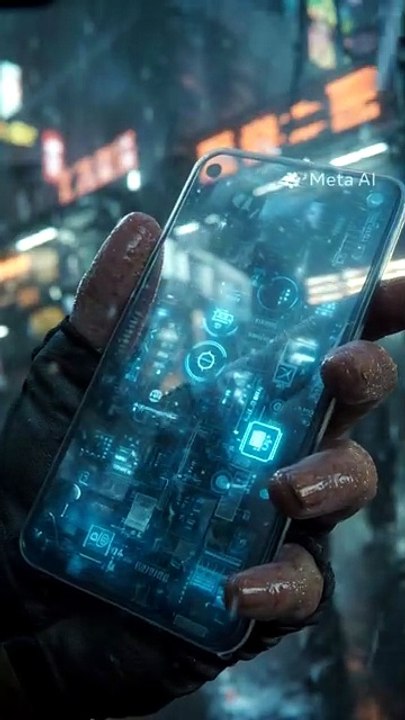 Future Technology Shorts 3