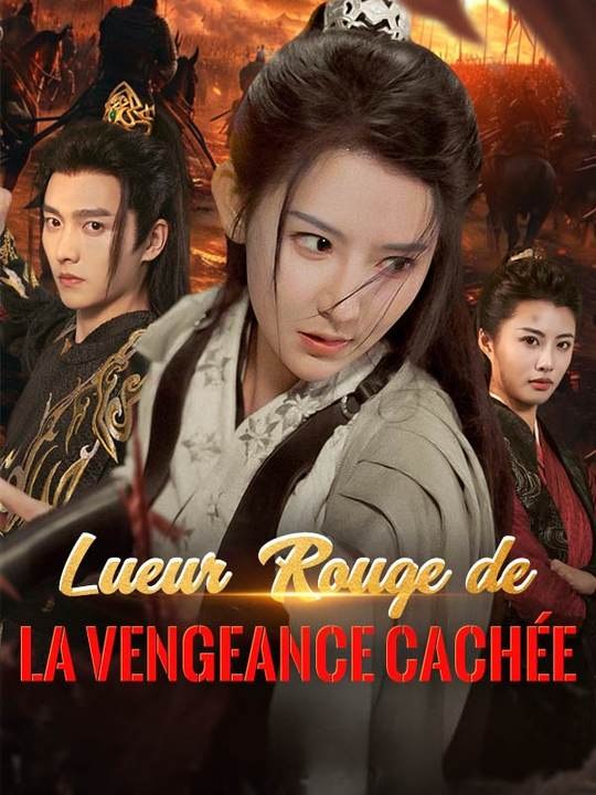 Lueur Rouge de la Vengeance Cachée film complet