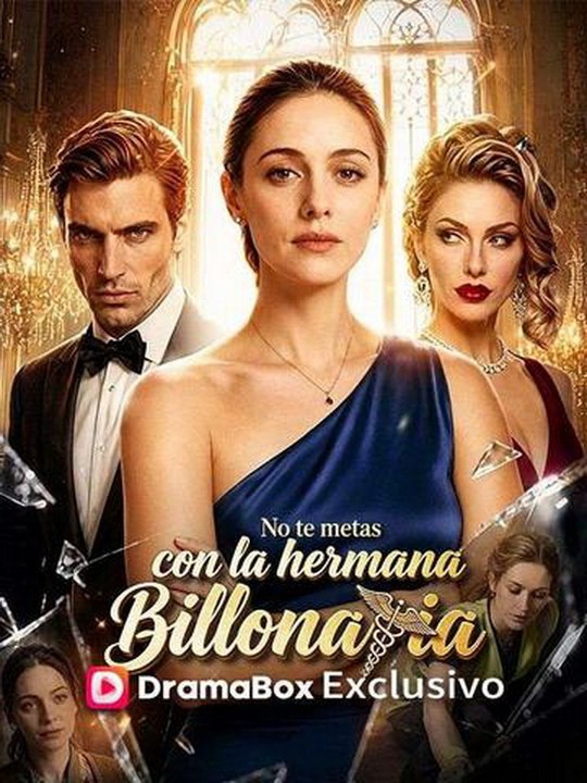 Dob No Te Metas Con La Hermana Billonaria Filme Completo Adb - Full #2026