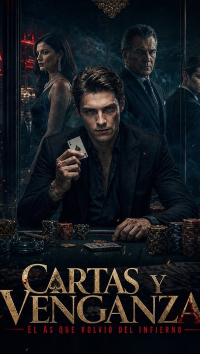 Cartas Y Venganza El as Que Volvió Del Infierno Película Completa De Acción Asm - Full #2026