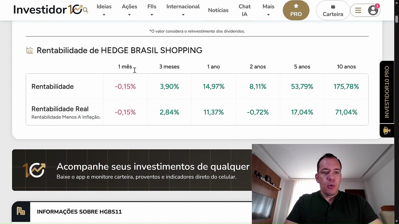 Esse Fundo Imobiliário Está Barato? HGBS11 Pode Surpreender!