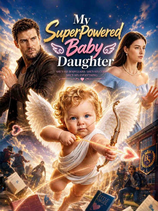 [Short Drama] My SuperPowered Baby Daughter Eng sub Full movie