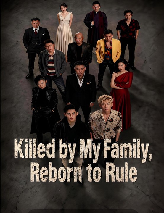 Killed by My Family Reborn to Rule | Premium Quality Short Drama EN