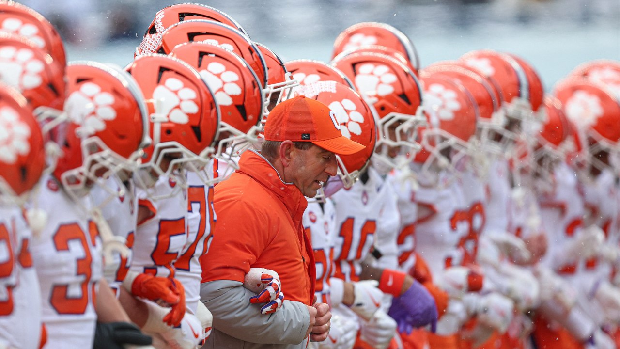 2026 Clemson Tigers: Anticipating a Gritty Season Opener