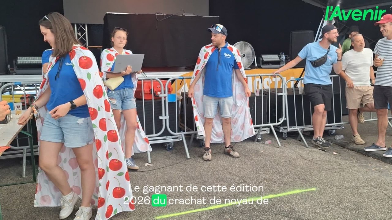 La Fête des cerises de Cornesse a relancé son c...