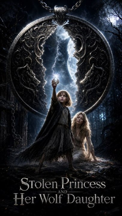 Trending Now: Stolen Princess and Her Wolf Daughter Fantasy Romance | Watch Full EPS Free