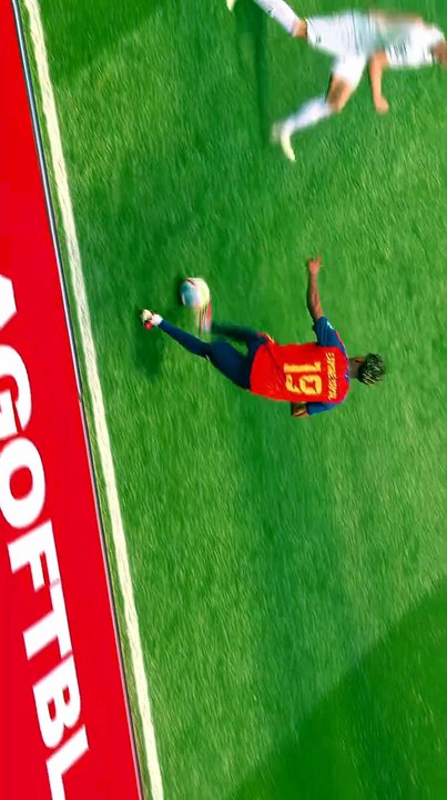 Lamine yamal in 4k