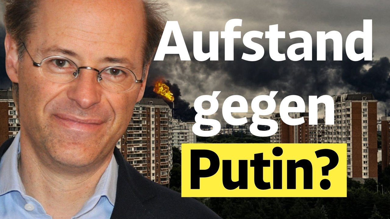 Haben die Russen Putin satt? | Michael Thumann