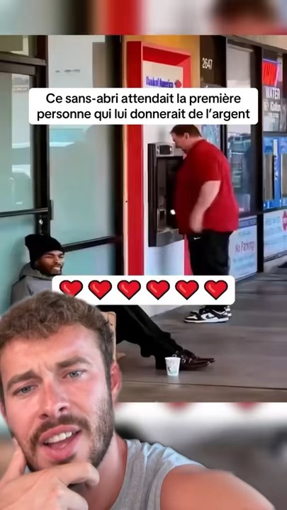 Bravo à lui !