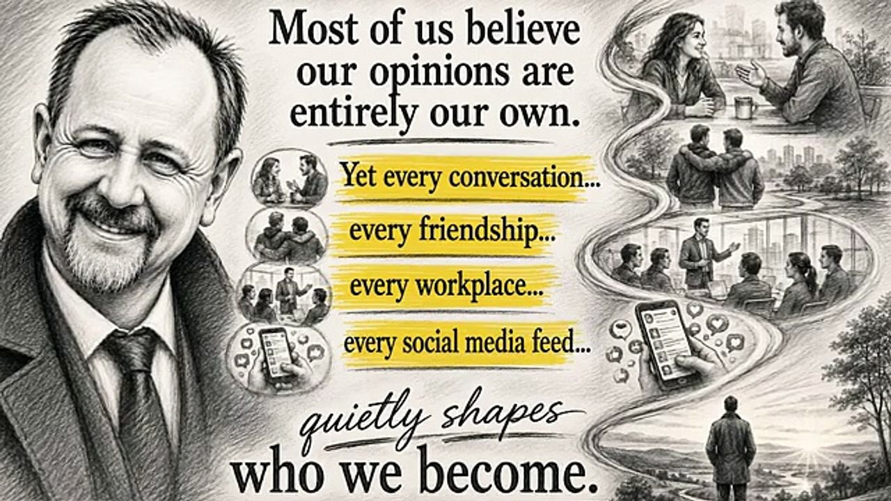 Welcome to The Five Chairs Principle
