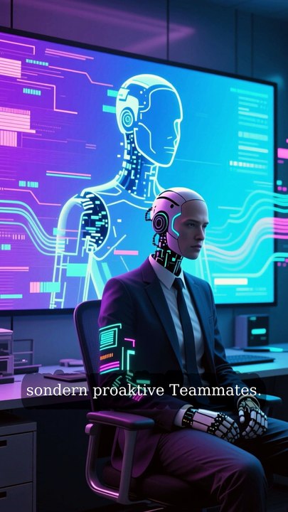 2026: KI-Agenten übernehmen! 🤖 Bist du noch nur Nutzer?