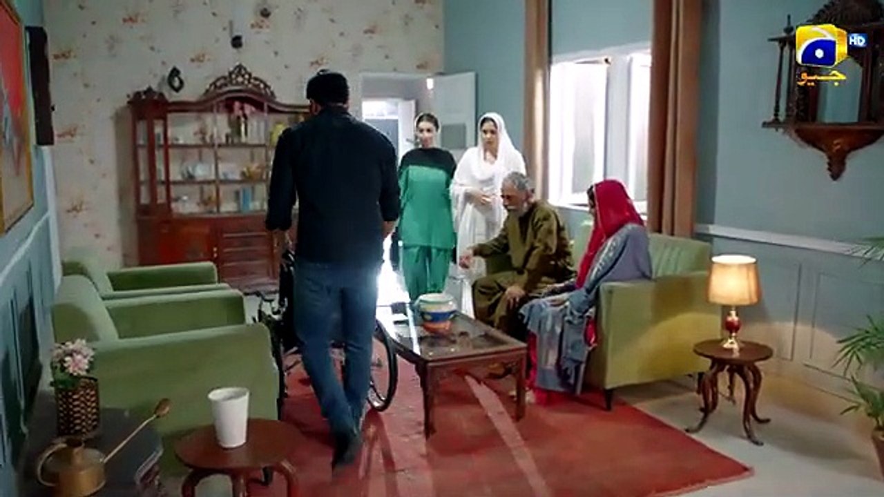 Muhafiz Episode 13