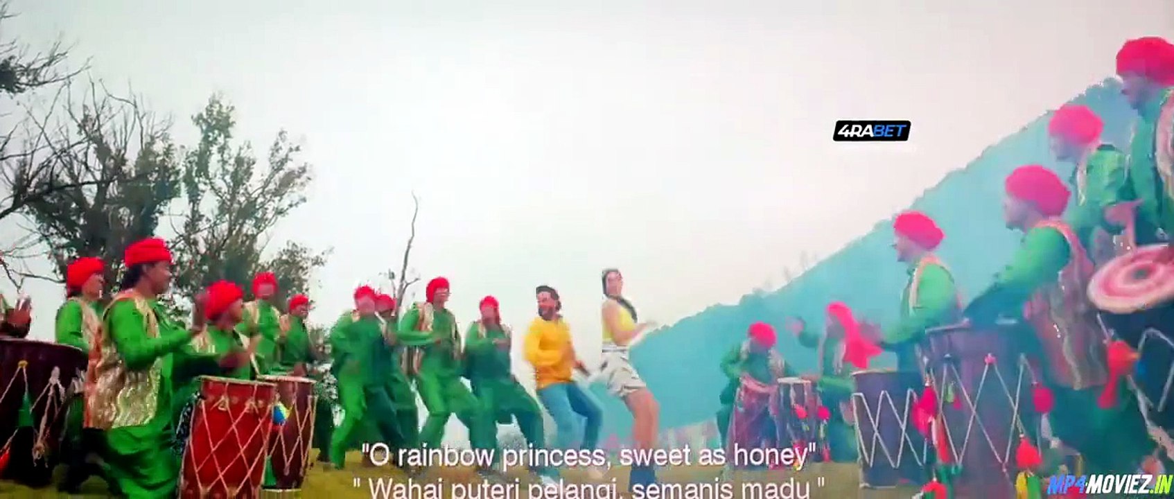 Ananthan Kaadu Hindi HQ Movie