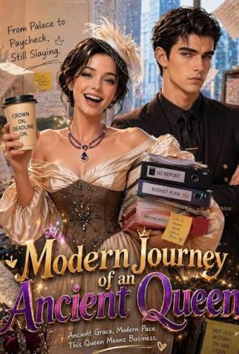 Modern Journey of an Ancient Queen New