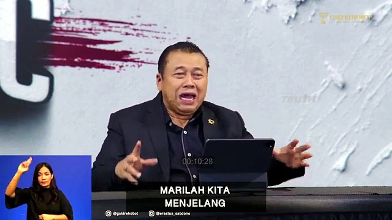 Interaksi Lagu  - Mari sadarlah
