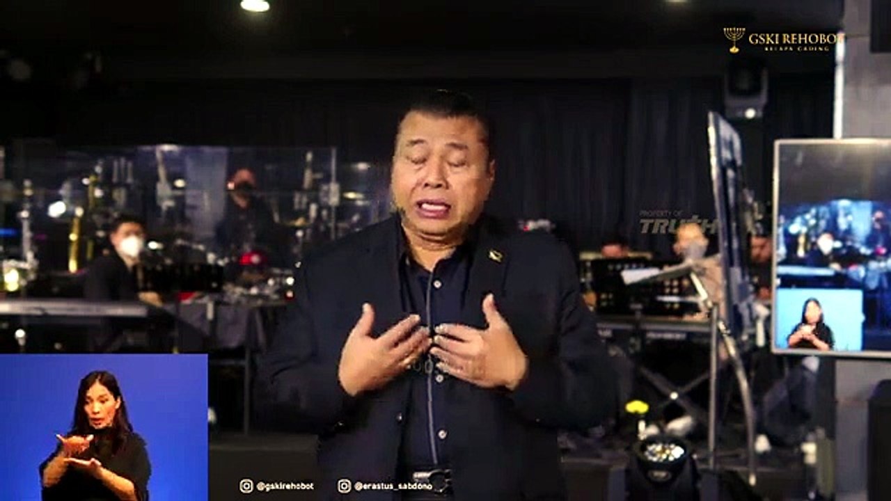 Interaksi Lagu  - Telah Kau ampuni dosaku