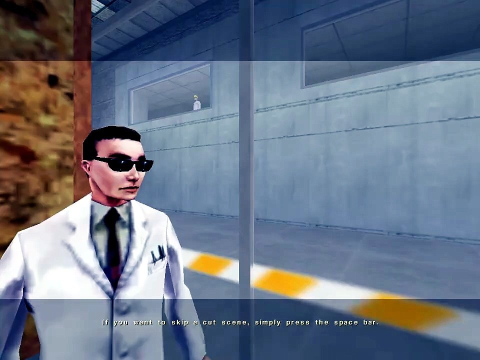 FPS   T054  - THE OPERATIVE NO ONE LIVES FOREVER 1080P HD GAMEPLAY