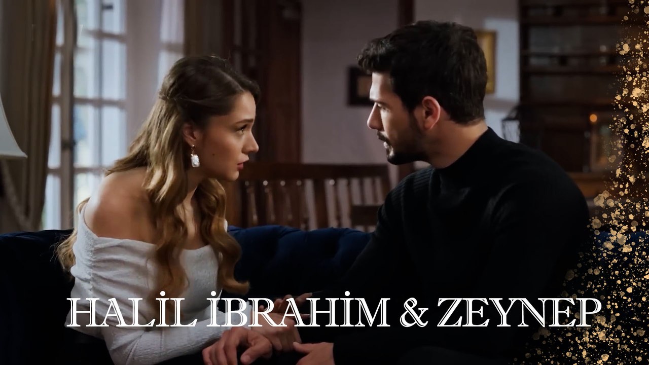 Halil İbrahim İle Zeynep