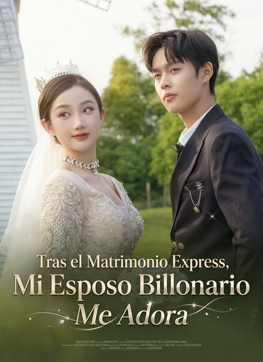 Tras el Matrimonio Express, Mi Esposo Billonario Me Adora | Ganzer Film Deutsch