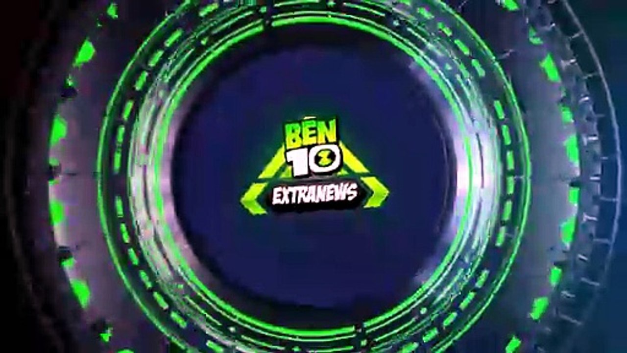 9 Review- Orbalien do Armatu e Tartagira- Ben 10 Ultimate Alien