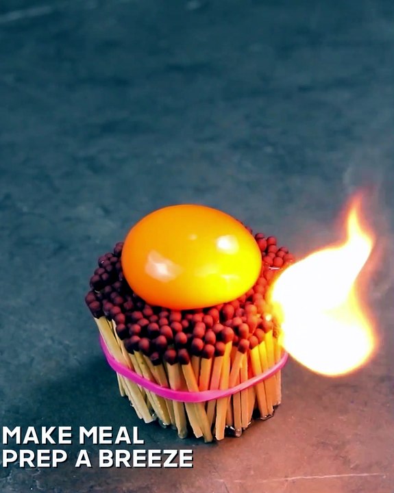 Save time in the kitchen with these handy tricks🧑‍🍳