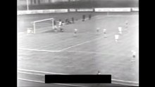 Sweden v England 16-05-1965