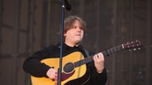 Lewis Capaldi was moved to tears at his BST Hyde Park show