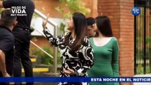 Lilet Matías, abogada Capitulo 58