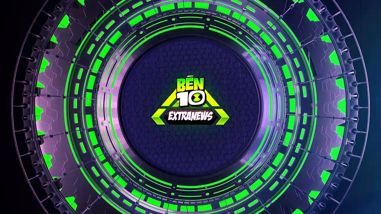 10 Review- Boneco do Anfíbio (Haywire) - Ben 10 Legacy