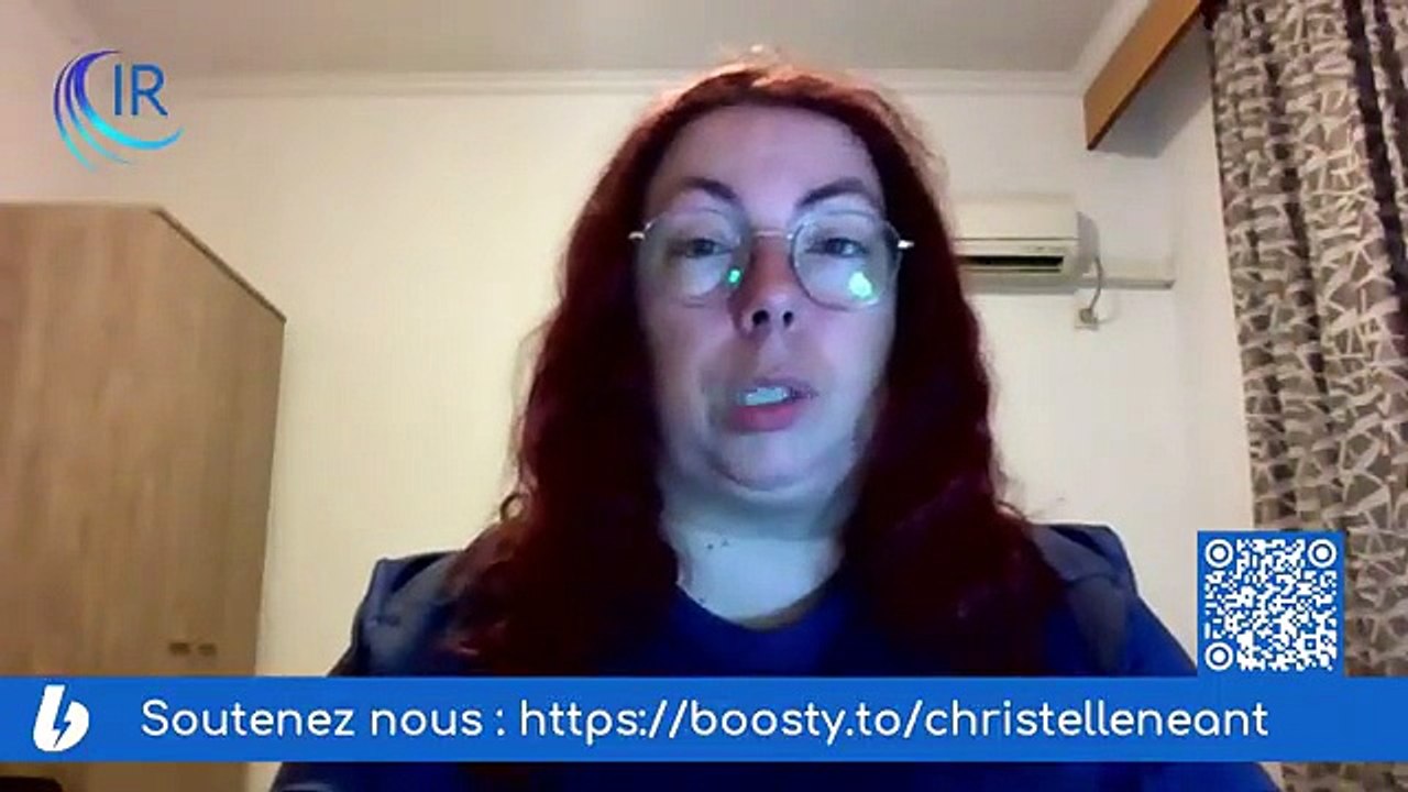 International Reporters, Christelle Néant - 12.07.2026 - Rapport de situation(SitRep)