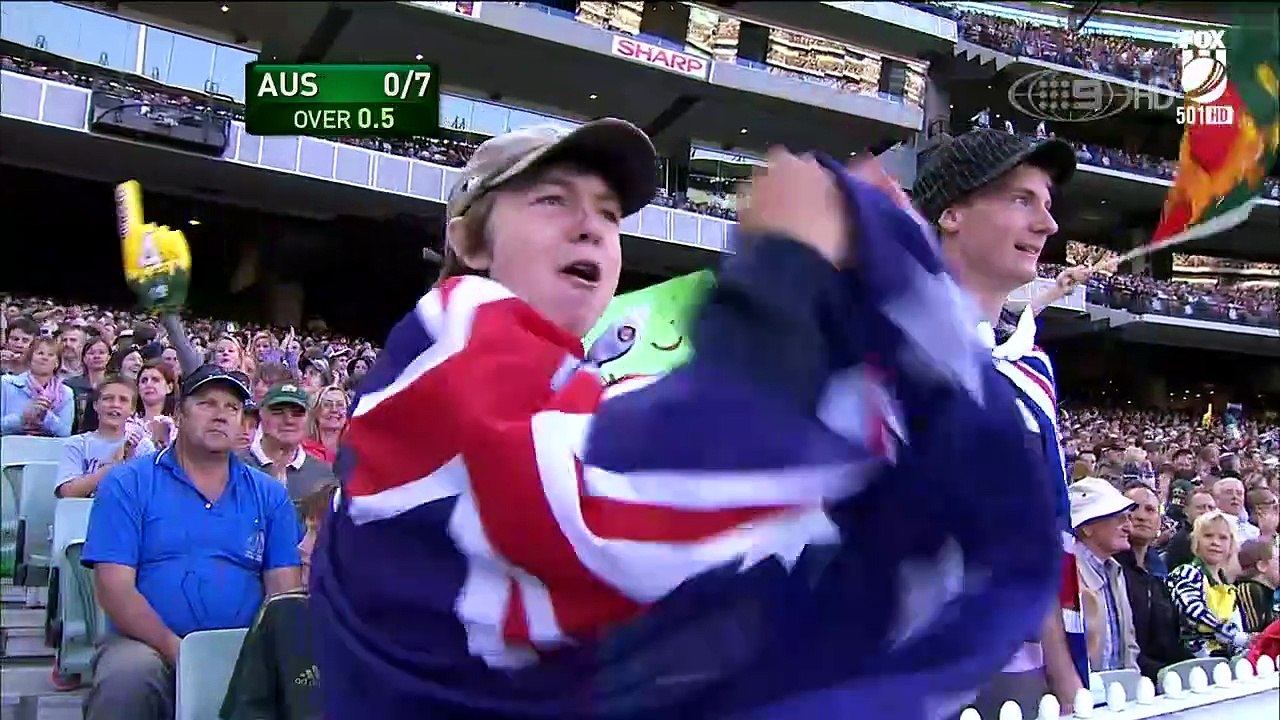 2008-09 - Australia vs South Africa 1st T20I Highlights