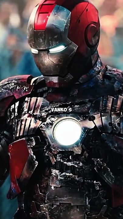 Did you know that Tony's reactor was more powerful than Vanko's